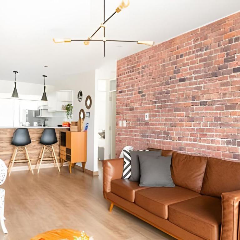 vip & smarp Apartamento en Surquillo - Apartamento Deluxe de 2 dormitorios - 5