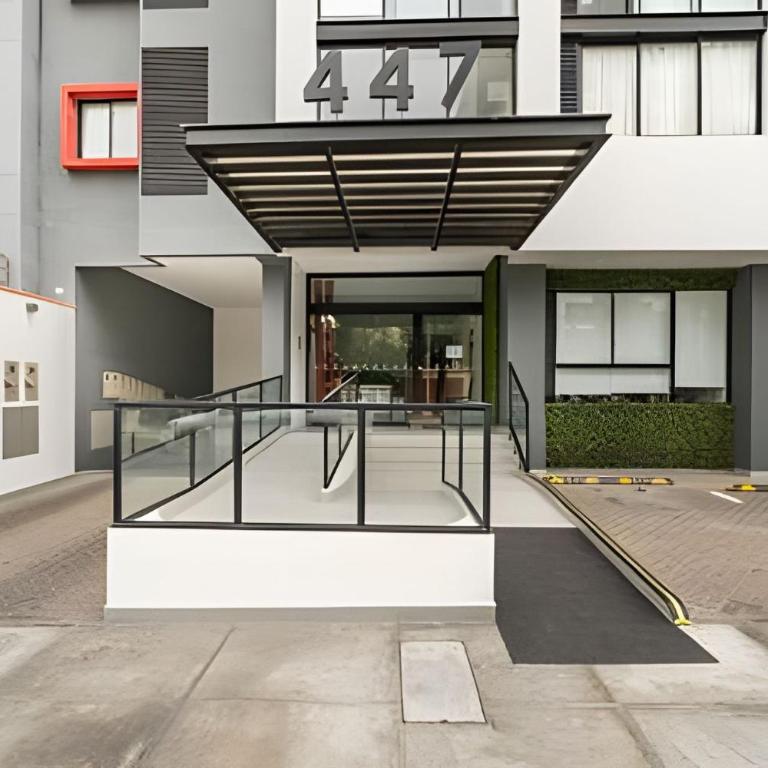 vip & smarp Apartamento en Surquillo - Apartamento Deluxe de 2 dormitorios - 17