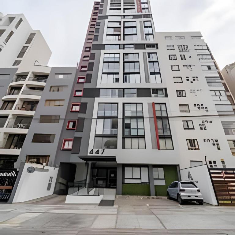 vip & smarp Apartamento en Surquillo - Apartamento Deluxe de 2 dormitorios - 18