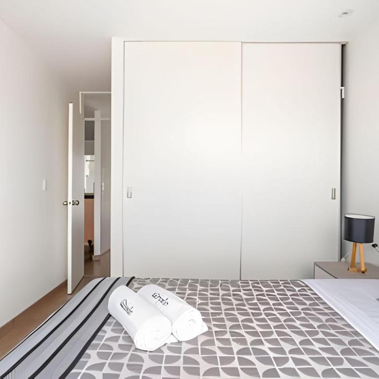 vip & smarp Apartamento en Surquillo - Apartamento Deluxe de 2 dormitorios - 32