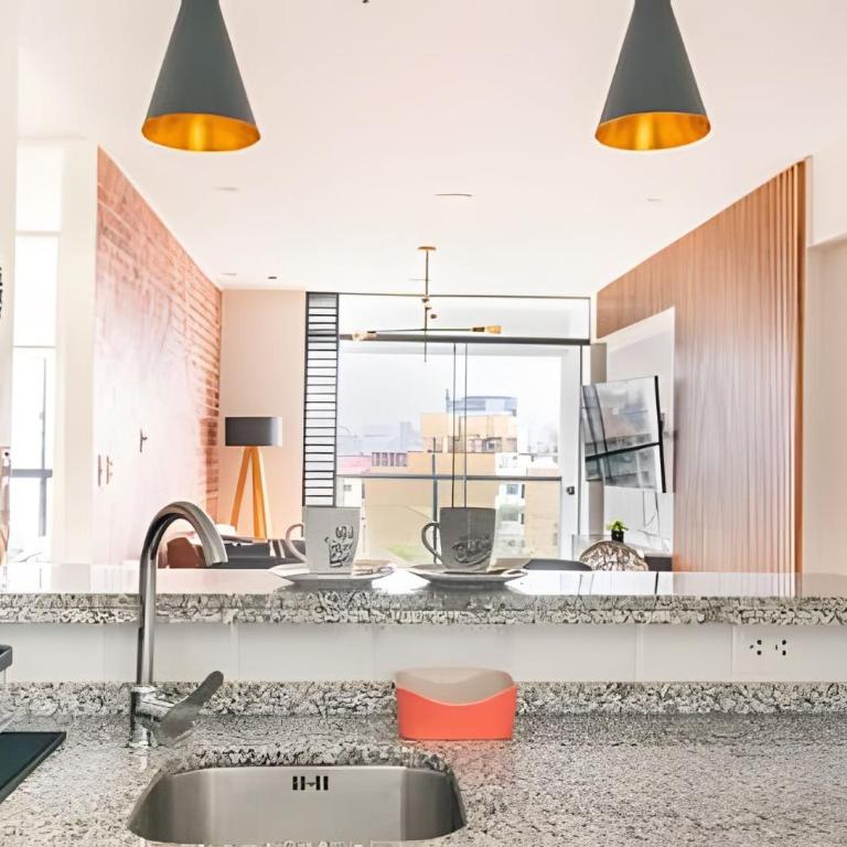 vip & smarp Apartamento en Surquillo - Apartamento Deluxe de 2 dormitorios - 36