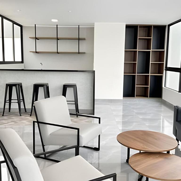 vip & smarp Apartamento en Surquillo - Apartamento Deluxe de 2 dormitorios - 46