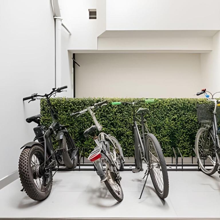 vip & smarp Apartamento en Surquillo - Apartamento Deluxe de 2 dormitorios - 51