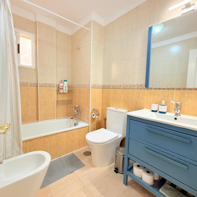 Cozy 2bd apart in Los Cristianos, The Heights - Apartamento de 2 dormitorios - 16