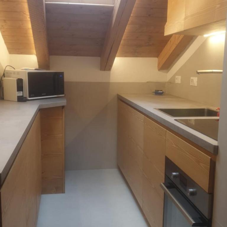 Apartment 5 Torri, parcheggio in garage - Appartamento con 2 Camere da Letto e Terrazza - 4