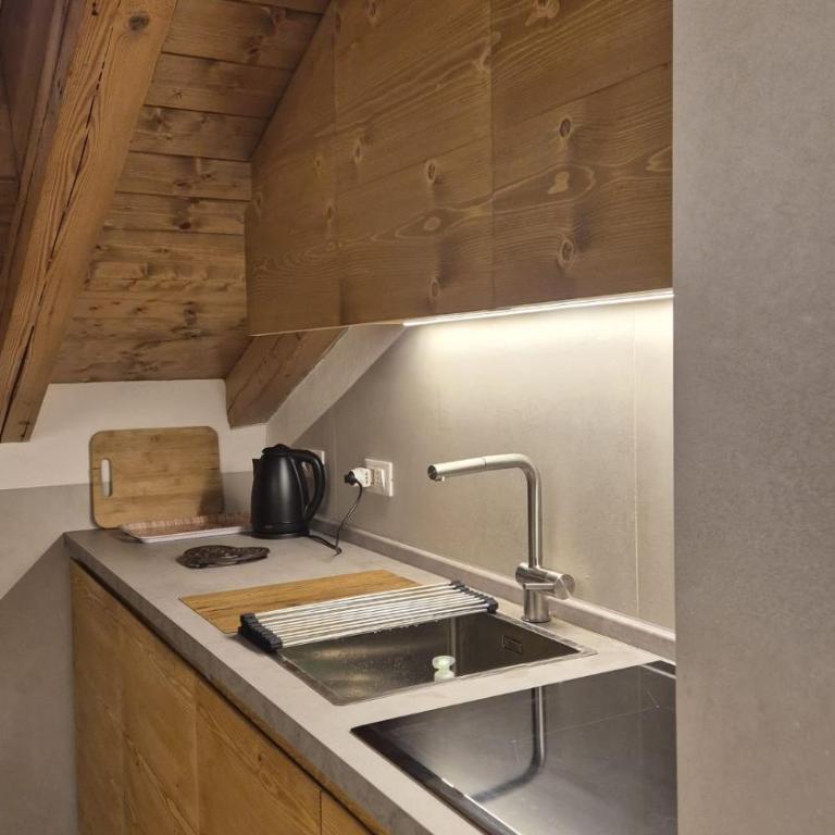 Apartment 5 Torri, parcheggio in garage - Appartamento con 2 Camere da Letto e Terrazza - 23
