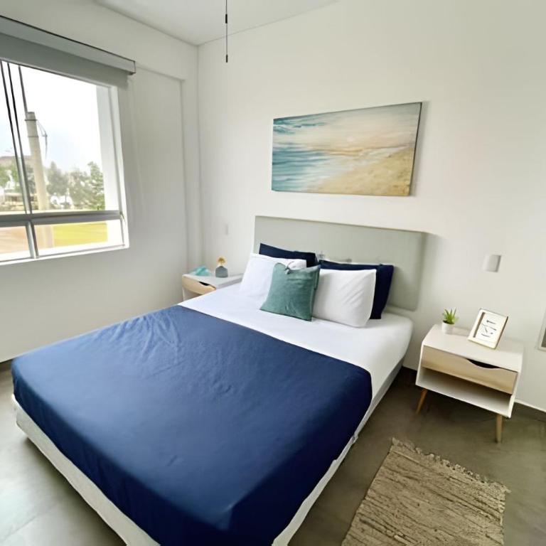 Beach view apartment Punta Hermosa 4BR - Apartment with Sea View - 15