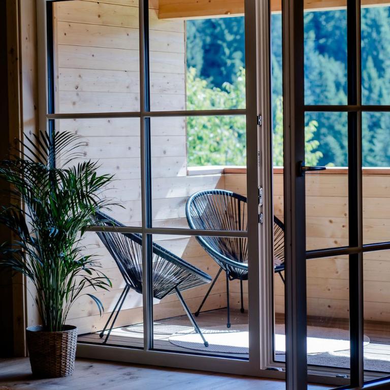 Kleinmauerreith Alpine Hideaway am Gosaukamm, Berg-Apartment - Apartment mit 3 Schlafzimmern - 38