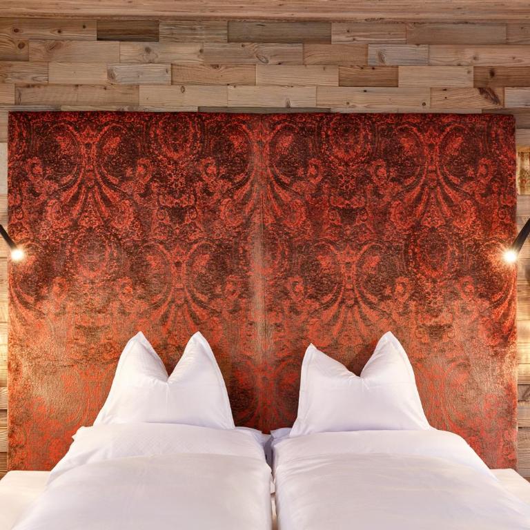 Das Karwendel - Ihr Wellness Zuhause am Achensee - Suite Heimatgefühl - 1