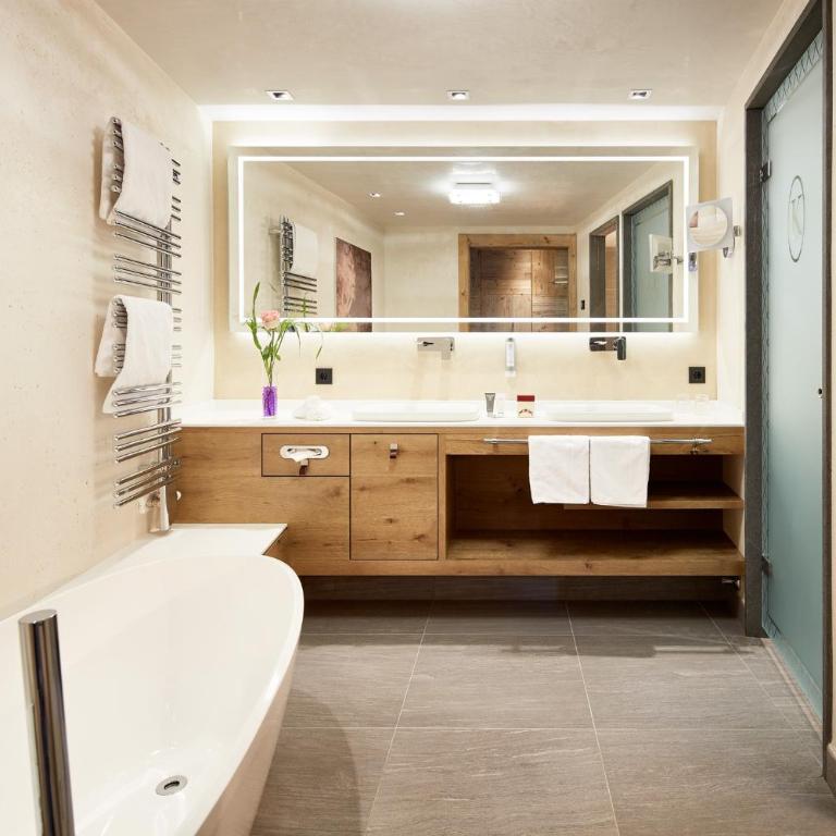 Das Karwendel - Ihr Wellness Zuhause am Achensee - Suite Heimatgefühl - 3