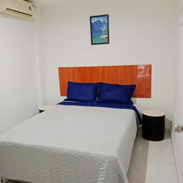 Apartamento cerca a la playa - Apartamento de 2 dormitorios - 4
