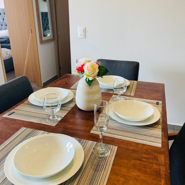 Apart Lafayette 02 2BE 2BA 1parking - Apartamento de 2 dormitorios - 2