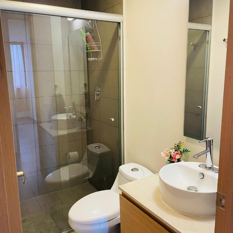 Apart Lafayette 02 2BE 2BA 1parking - Apartamento de 2 dormitorios - 15