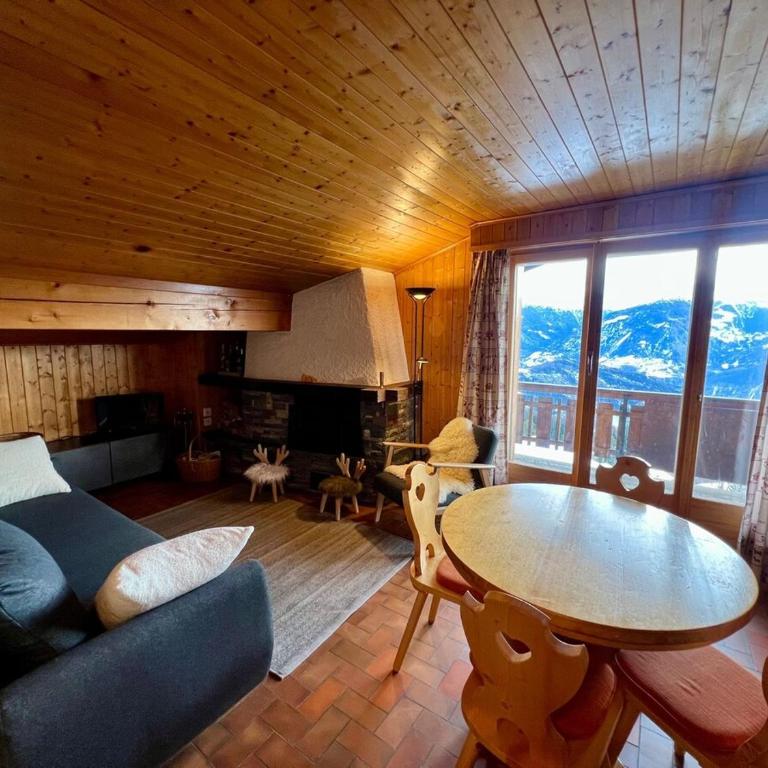 Nice apartment with great views in Anzère - Apartment mit 2 Schlafzimmern - 2