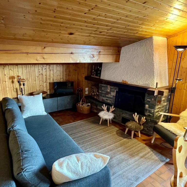 Nice apartment with great views in Anzère - Apartment mit 2 Schlafzimmern - 5