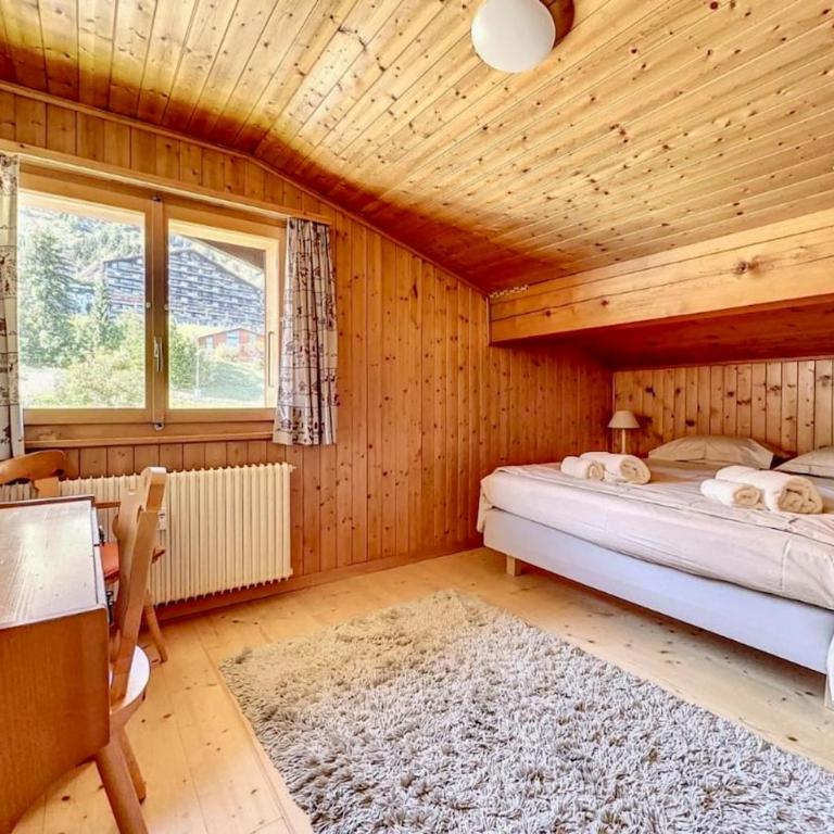 Nice apartment with great views in Anzère - Apartment mit 2 Schlafzimmern - 6