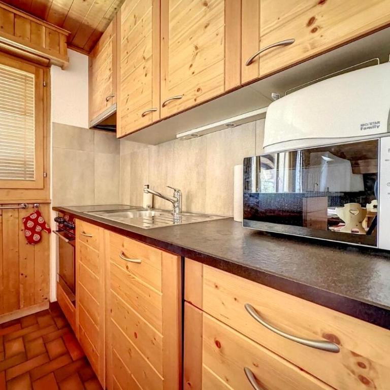 Nice apartment with great views in Anzère - Apartment mit 2 Schlafzimmern - 9