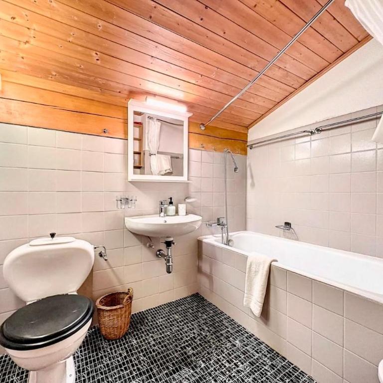 Nice apartment with great views in Anzère - Apartment mit 2 Schlafzimmern - 12