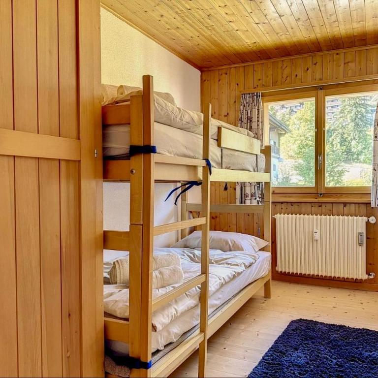 Nice apartment with great views in Anzère - Apartment mit 2 Schlafzimmern - 14