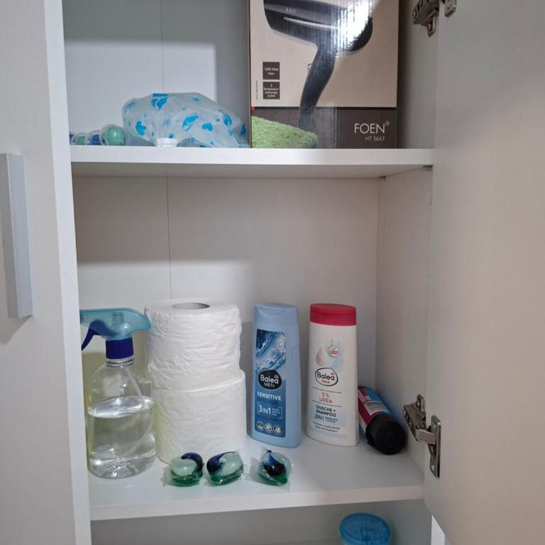Apartman Pesic Niš - Two-Bedroom Apartment - 6