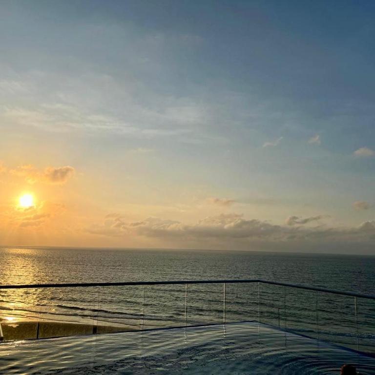 Ocean Drive Cartagena Apto con Piscina Infinity - One-Bedroom Apartment - 34