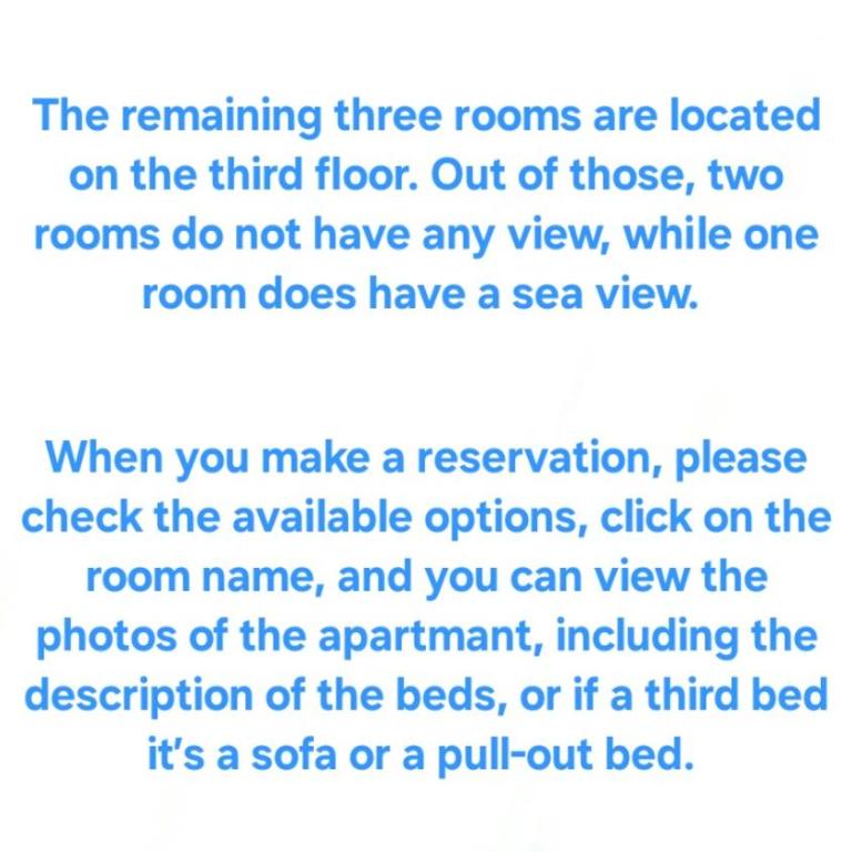 Gospar Apartments - Studio Apartman - 2