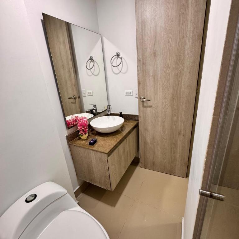 Ocean Drive Cartagena Apto con Piscina Infinity - One-Bedroom Apartment - 15