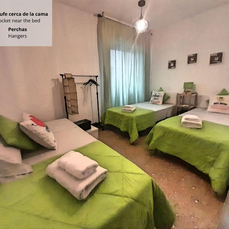Apartamento Patios de San Lorenzo - Apartamento de 3 dormitorios - 32