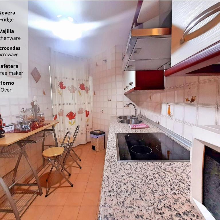 Apartamento Patios de San Lorenzo - Apartamento de 3 dormitorios - 34