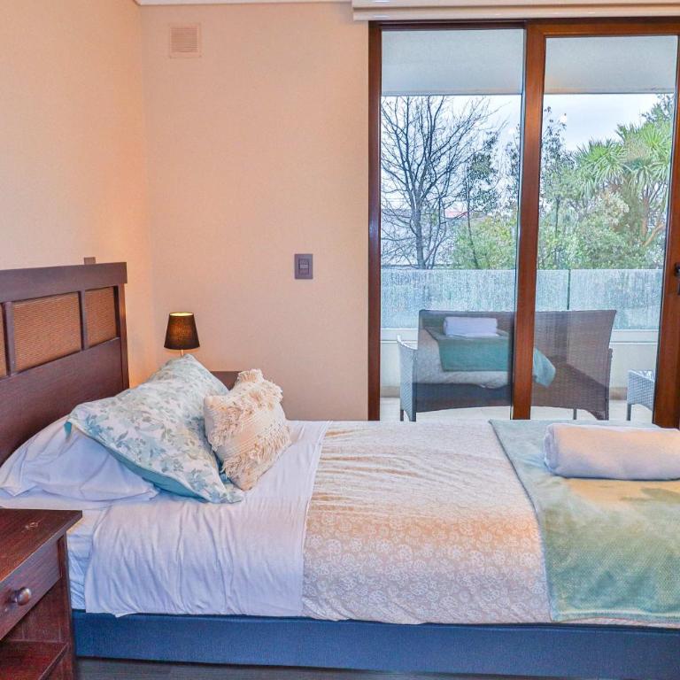 HOM I Acogedor Dpto 2D2B Frente al Lago Parking - Apartamento - 10