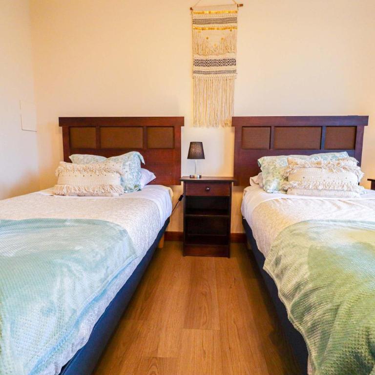 HOM I Acogedor Dpto 2D2B Frente al Lago Parking - Apartamento - 45