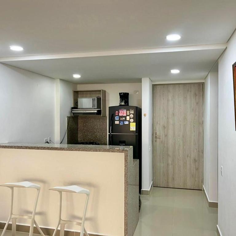 Ocean Drive Cartagena Apto con Piscina Infinity - One-Bedroom Apartment - 13