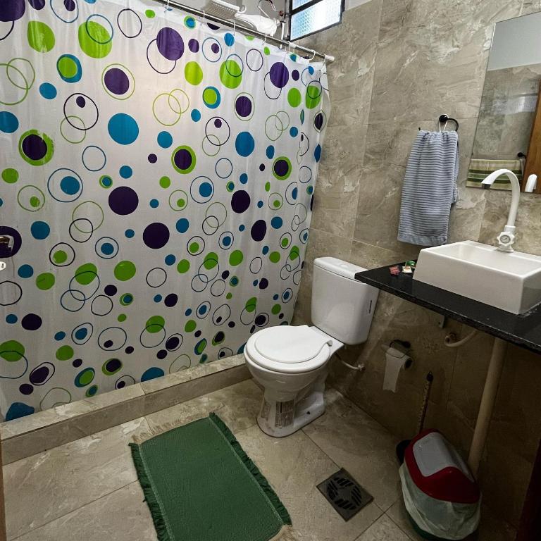 Hospedaje Playa San Isidro - Comfort Quadruple Room - 4