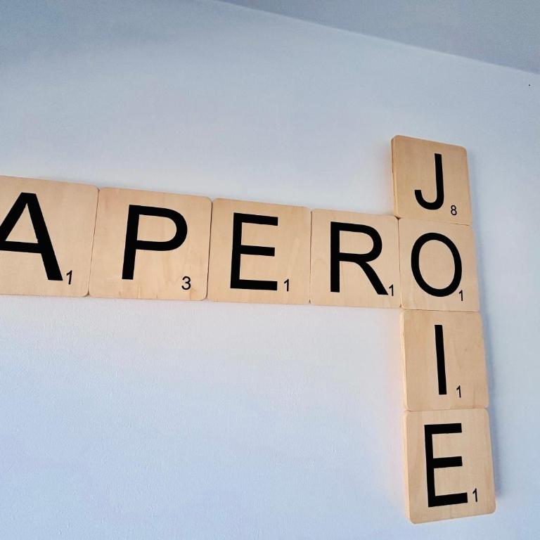 32 m2 appartement idéal famille avec parking privé - Appartement 1 Chambre - 21