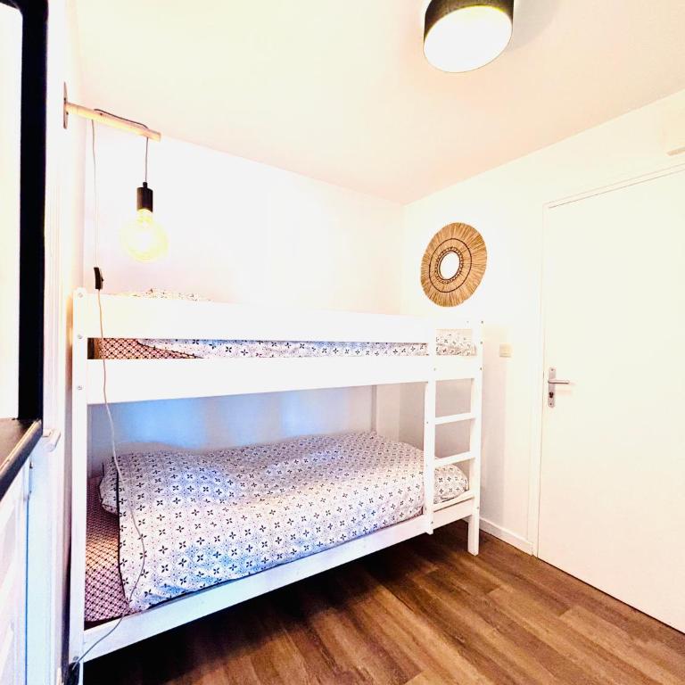 32 m2 appartement idéal famille avec parking privé - Appartement 1 Chambre - 9