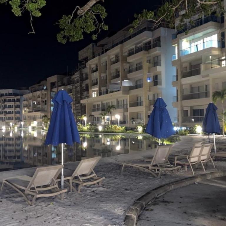 Baia Kristal, Crystal Lagoon - Apartamento de 2 dormitorios - 1