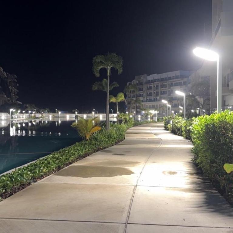 Baia Kristal, Crystal Lagoon - Apartamento de 2 dormitorios - 4