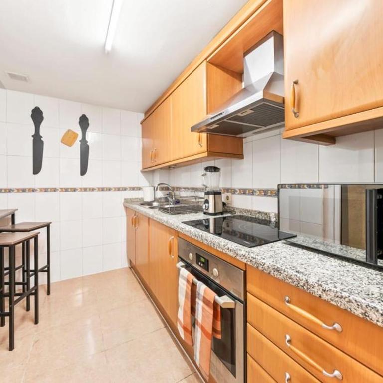 Apartamento confortable en Altea - Apartamento de 3 dormitorios - 3