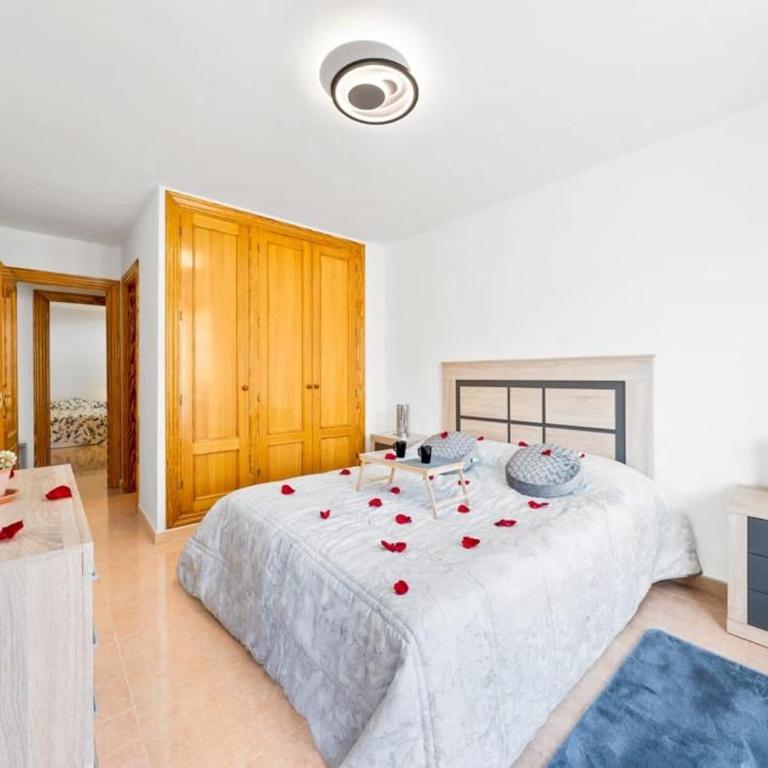 Apartamento confortable en Altea - Apartamento de 3 dormitorios - 4