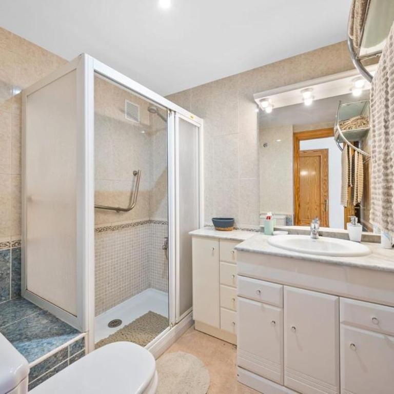 Apartamento confortable en Altea - Apartamento de 3 dormitorios - 11