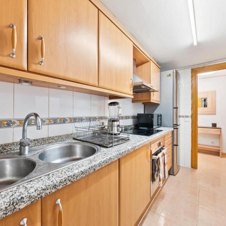 Apartamento confortable en Altea - Apartamento de 3 dormitorios - 14