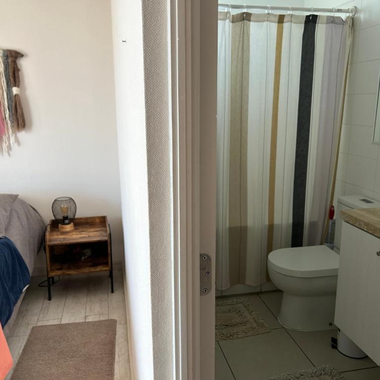 Departamento Av del mar en la Serena - Three-Bedroom Apartment - 2