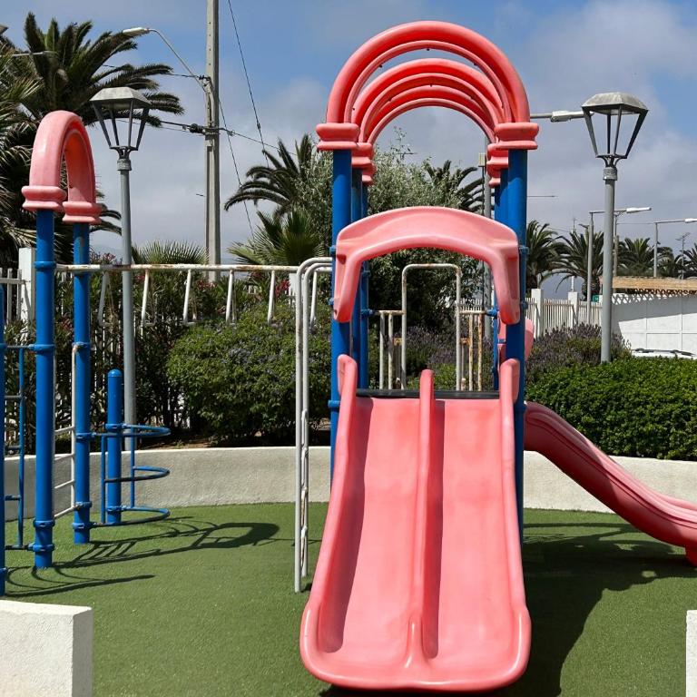 Departamento Av del mar en la Serena - Three-Bedroom Apartment - 4