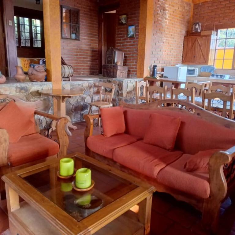 Moranegra - Casa y Campo - Three-Bedroom House - 4