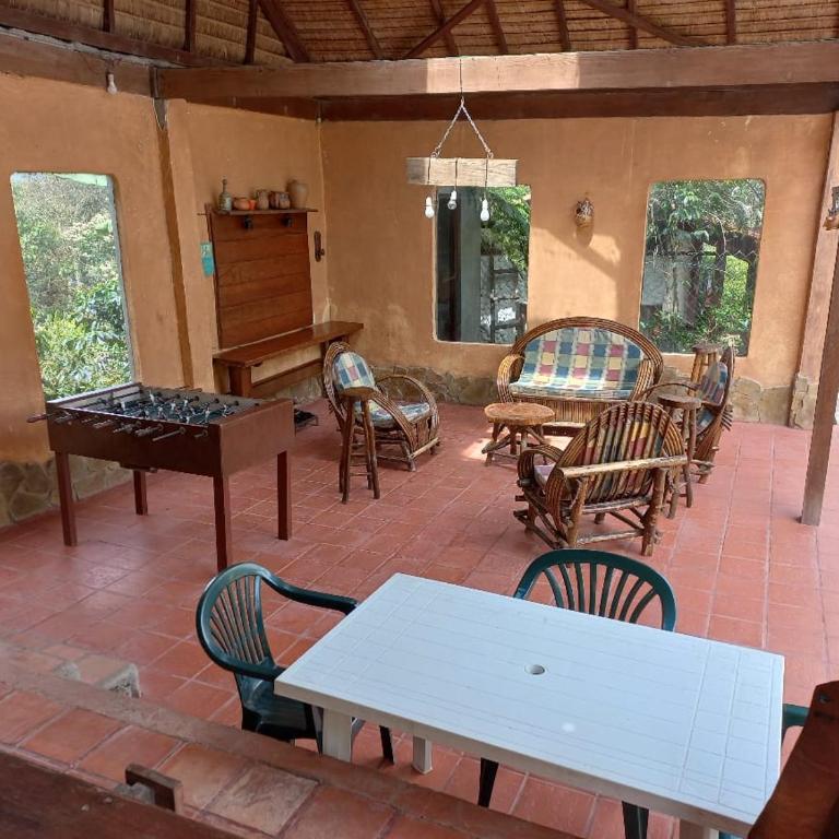 Moranegra - Casa y Campo - Three-Bedroom House - 7