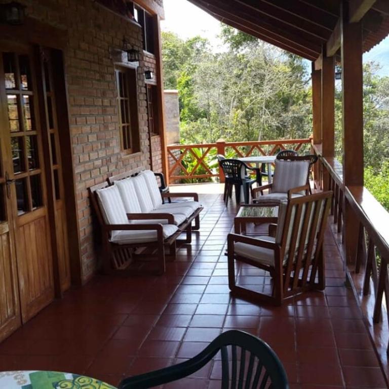 Moranegra - Casa y Campo - Three-Bedroom House - 18