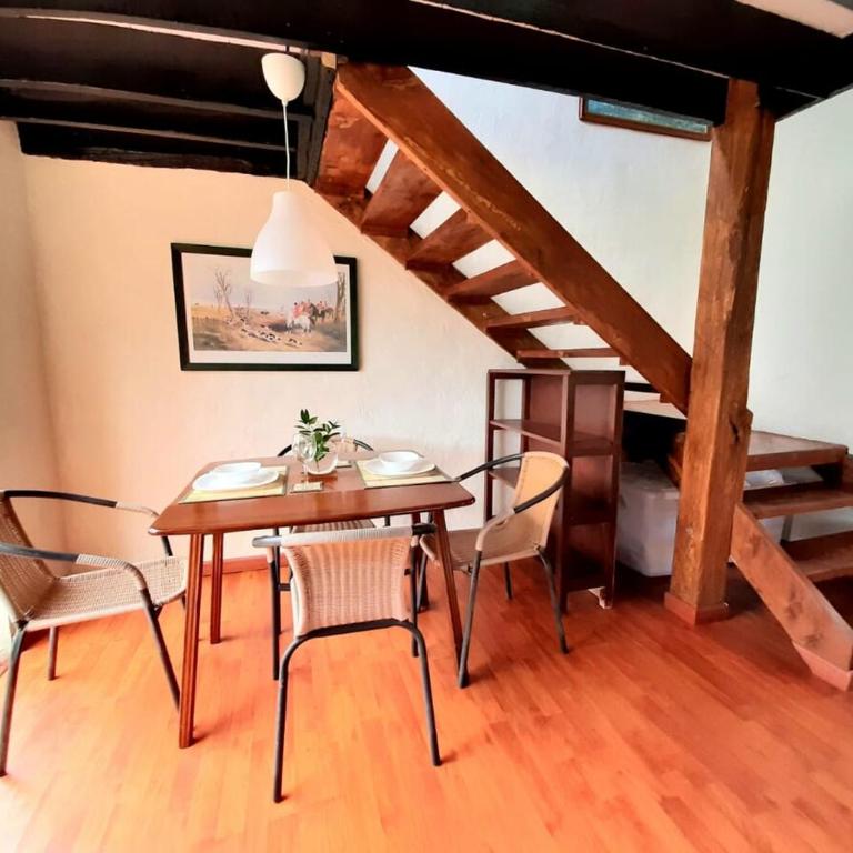 El Rincón del Lago Escapada Privada en el Sisga - Casa con 1 dormitorio - 10