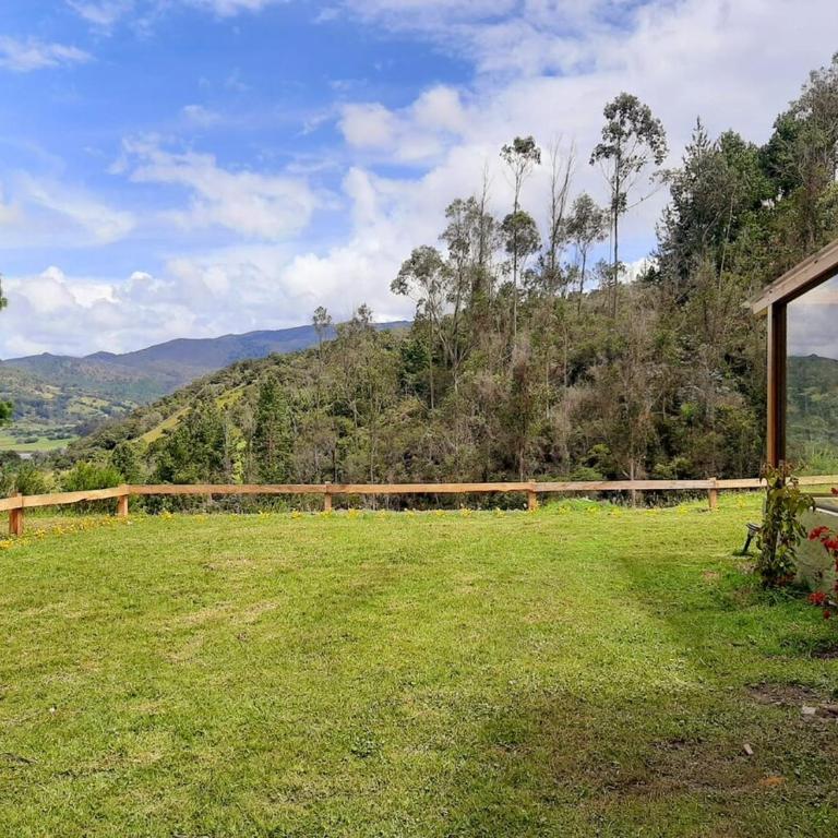 El Rincón del Lago Escapada Privada en el Sisga - Casa con 1 dormitorio - 13