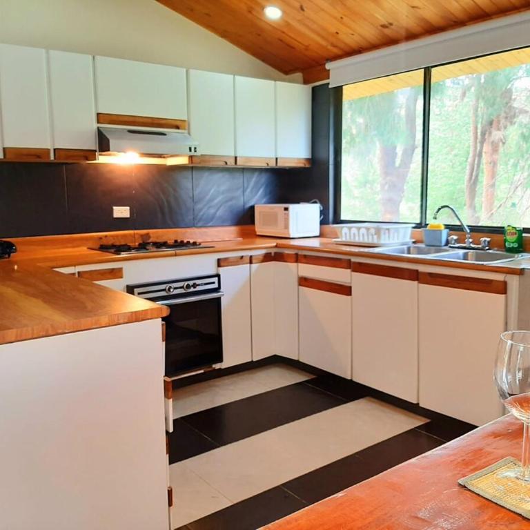 El Rincón del Lago Escapada Privada en el Sisga - Casa con 1 dormitorio - 15