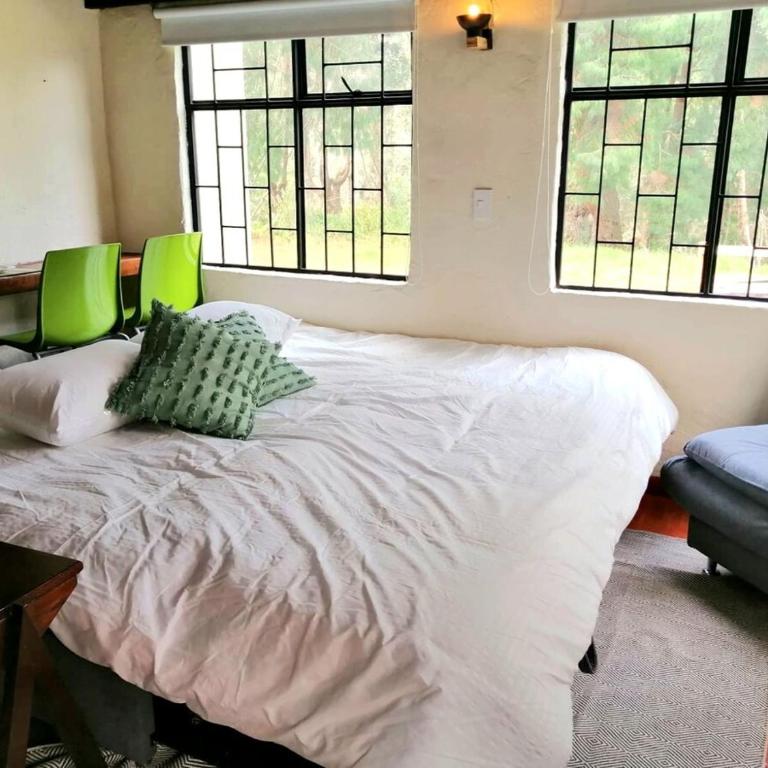 El Rincón del Lago Escapada Privada en el Sisga - Casa con 1 dormitorio - 20